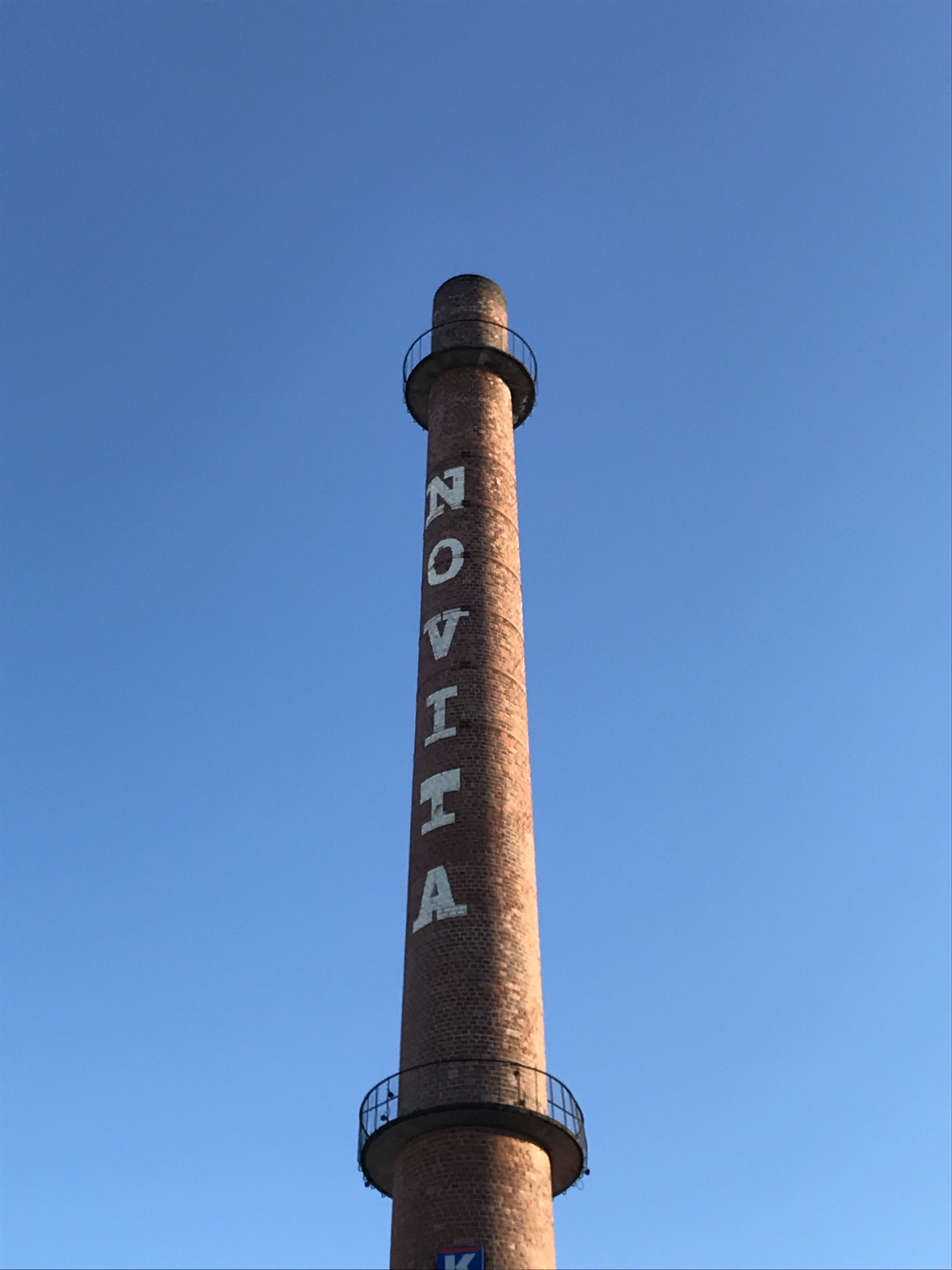 Novitan piippu pätkäistään - Lauttasaari.fi