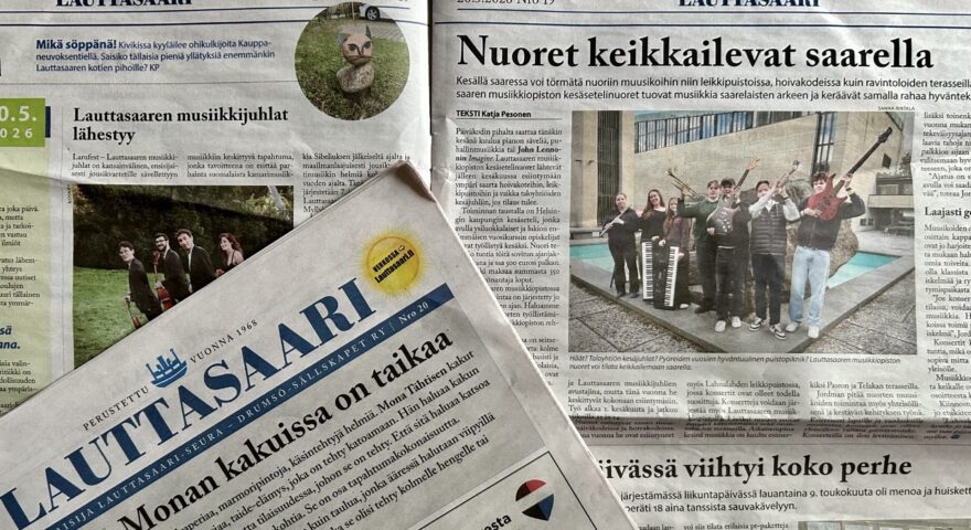 Lauttasaari.fi